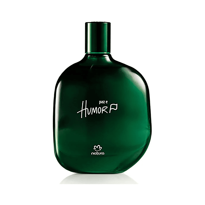Perfume masculino Humor Paz e 25ml Natura 1