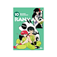 Manga Ranma 1/2 10 Ivrea Argentina - Miniatura 1