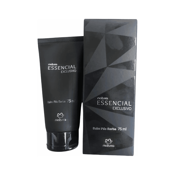 Crema de Afeitar Essencial Exclusivo 75g Natura 2