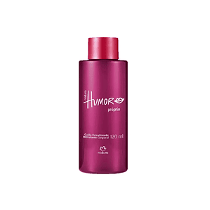 Crema desodorante hidratante corporal Humor Propio 120ml