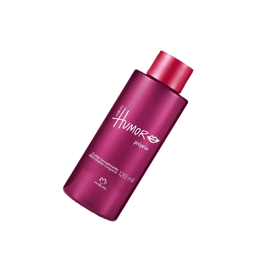 Crema desodorante hidratante corporal Humor Propio 120ml 2