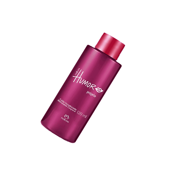 Crema desodorante hidratante corporal Humor Propio 120ml 2