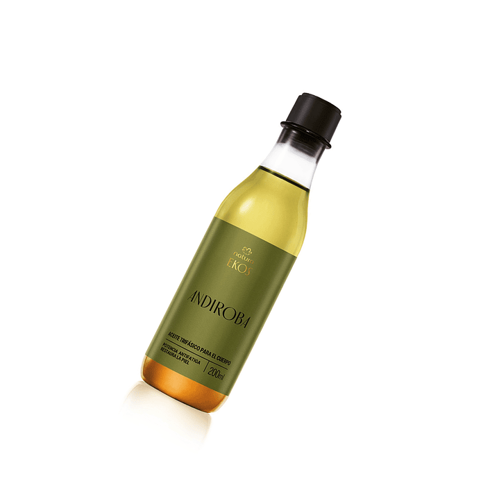 Aceite Trifasico Corporal Ekos Andiroba 200ml Natura 2