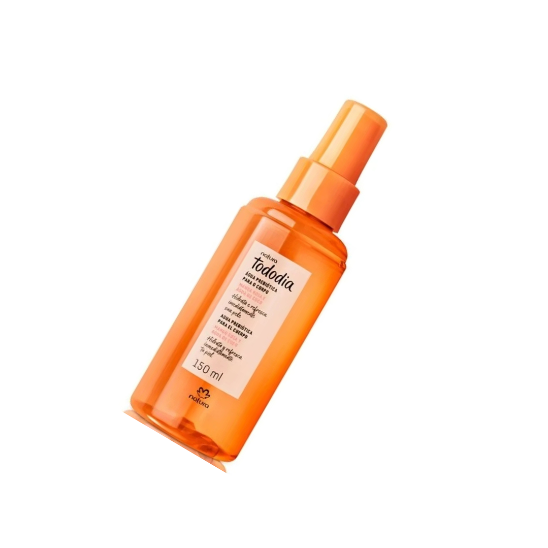 Agua Prebiótica Mango Rosa y Agua de Coco 150ml Natura 2