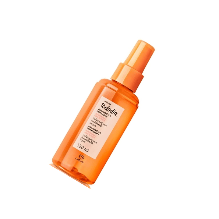 Agua Prebiótica Mango Rosa y Agua de Coco 150ml Natura 2