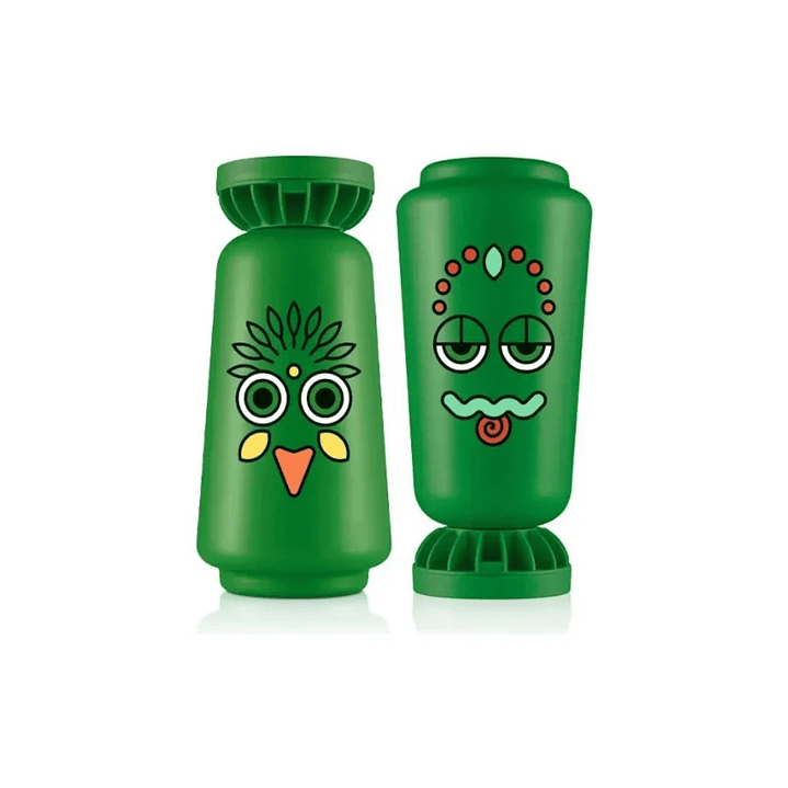 Kit Shampoo y Acondicionador Cabello Rizado Niños Naturé 1