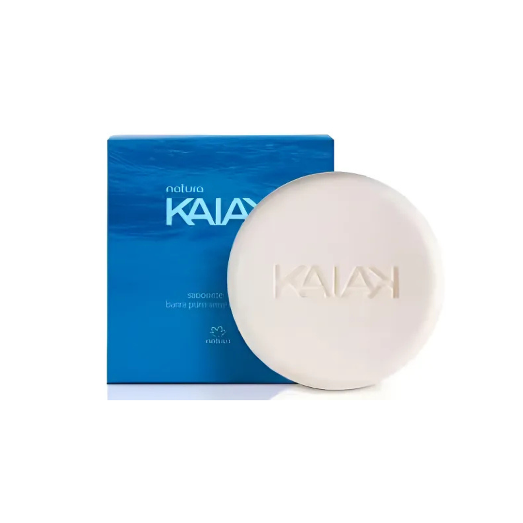 Jabón en Barra Masculino kaiak Oceano Natura 90g 1