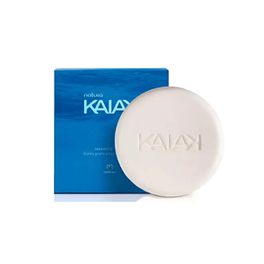 Jabón en Barra Masculino kaiak Oceano Natura 90g