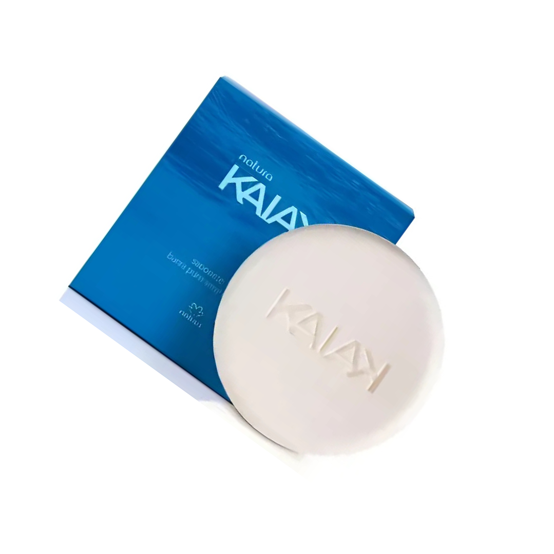 Jabón en Barra Masculino kaiak Oceano Natura 90g 2