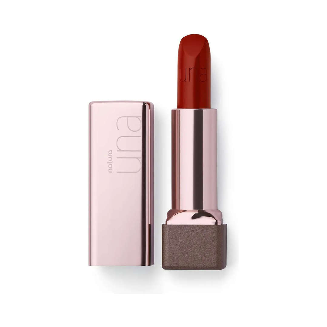 Lápiz Labial CC color Ruge8 3.8g Una Natura 1