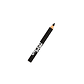 Mini Lápiz extra Negro para ojos Faces 800mg Natura - Miniatura 2
