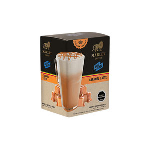Café Soul Rebel Caramel Latte Marley 160 grs