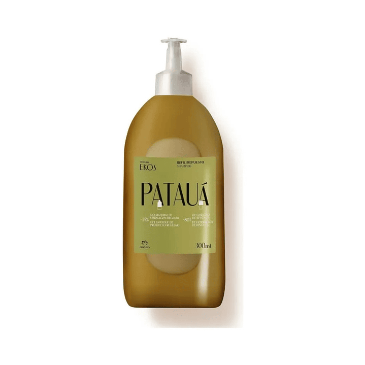 Repuesto Shampoo Ekos Pataua 300ml Natura 1