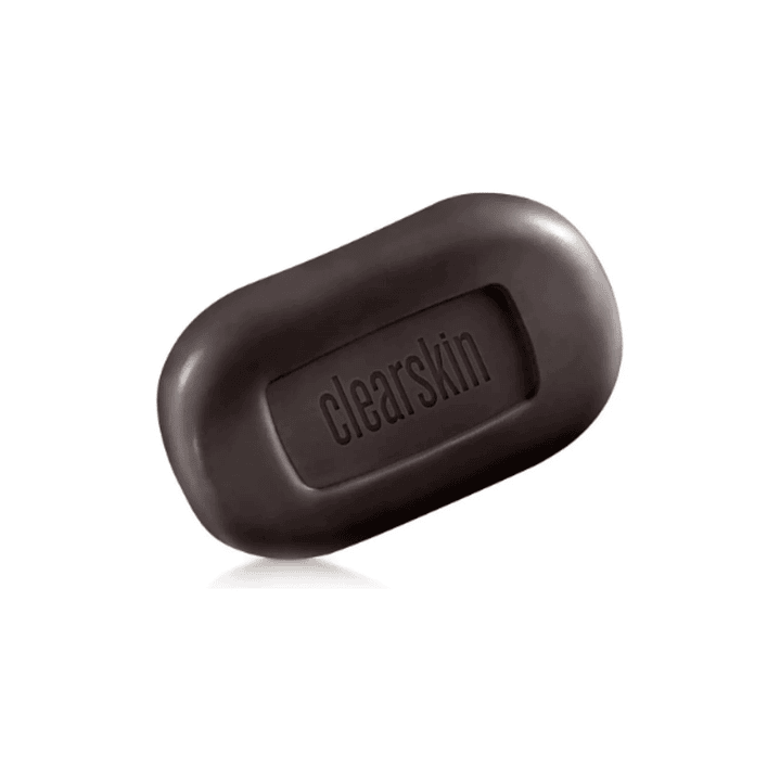 Jabón Purificante Exfoliante C/Carbón Avon 70g Clearskin  2