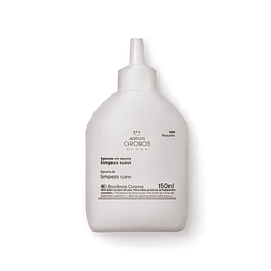 Repuesto espuma de limpieza Chronos 150ml Natura