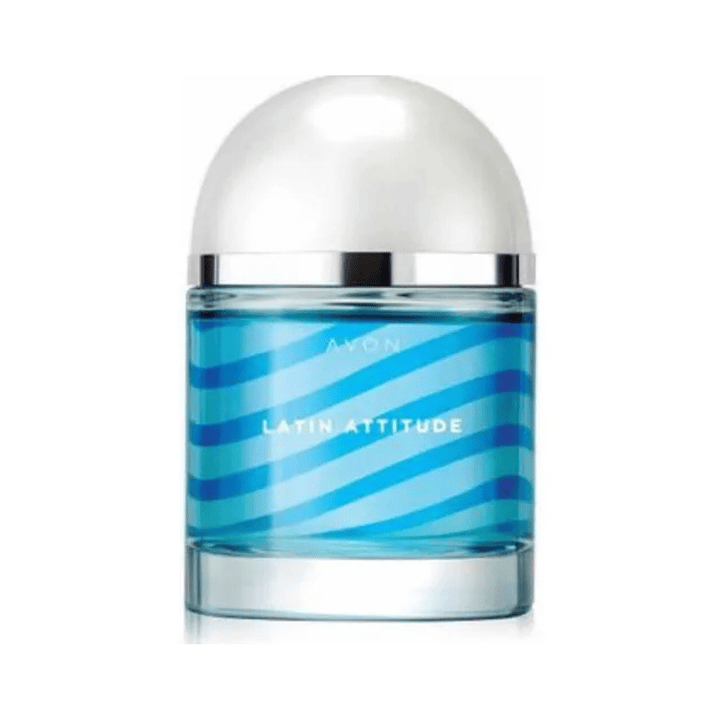 Perfume Latin Attitude Mujer 50ml Avon 2