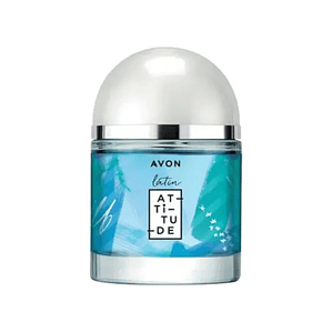 Perfume Latin Attitude Mujer 50ml Avon