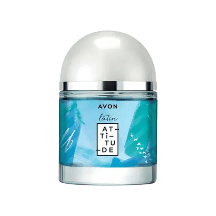 Perfume Latin Attitude Mujer 50ml Avon 1