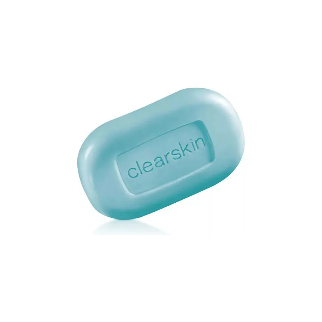 Jabón limpieza profunda Clearskin 70Gr Avon 1