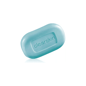 Jabón limpieza profunda Clearskin 70Gr Avon