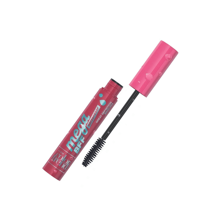 Máscara para pestañas Volumen Perfecto Color Trend Avon 2