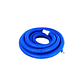Manguera piscina flexible 10.5 metros azul Deep Blue - Miniatura 1