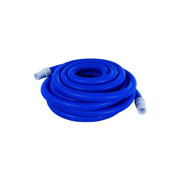 Manguera piscina flexible 15 metros azul Deep Blue 1