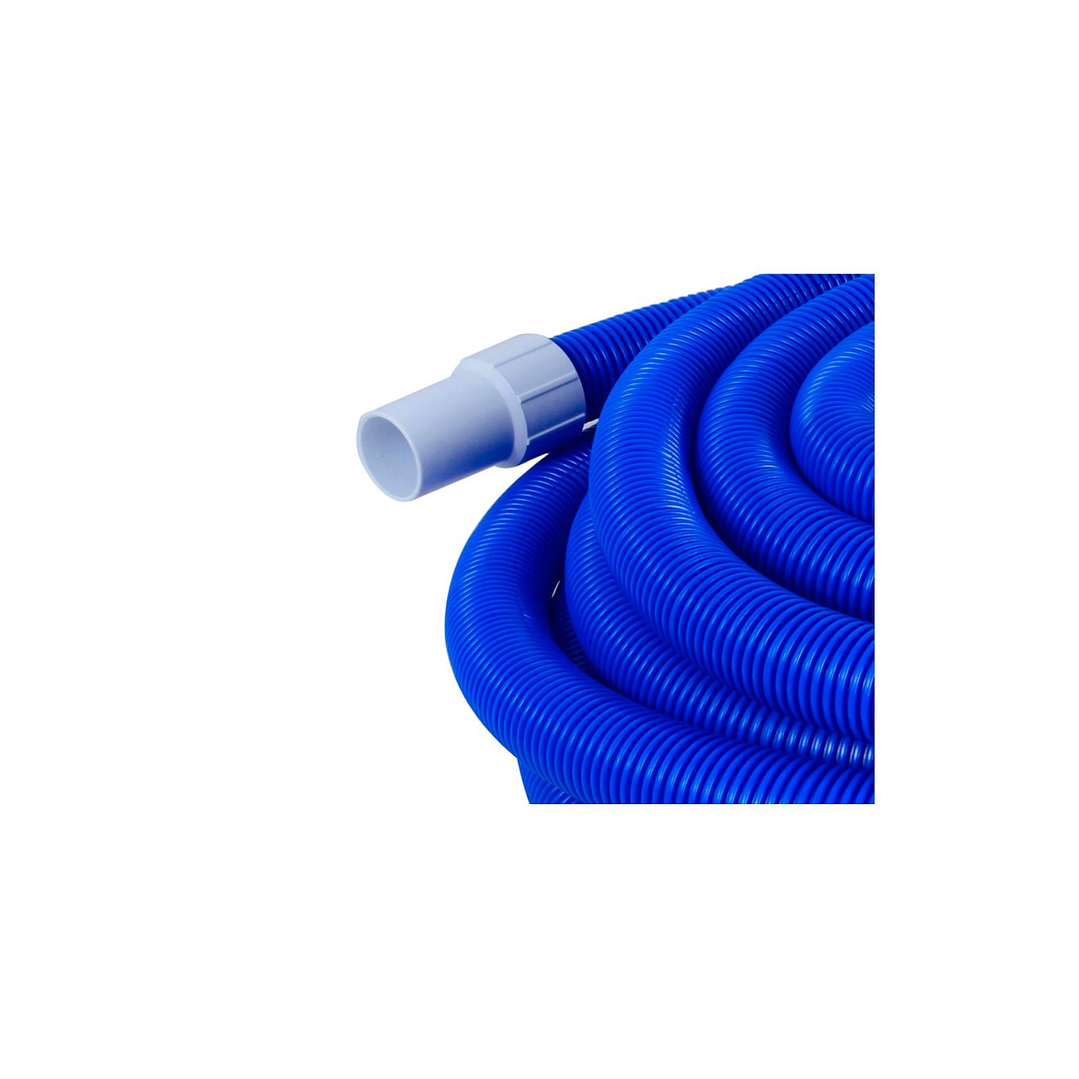 Manguera piscina flexible 15 metros azul Deep Blue 2