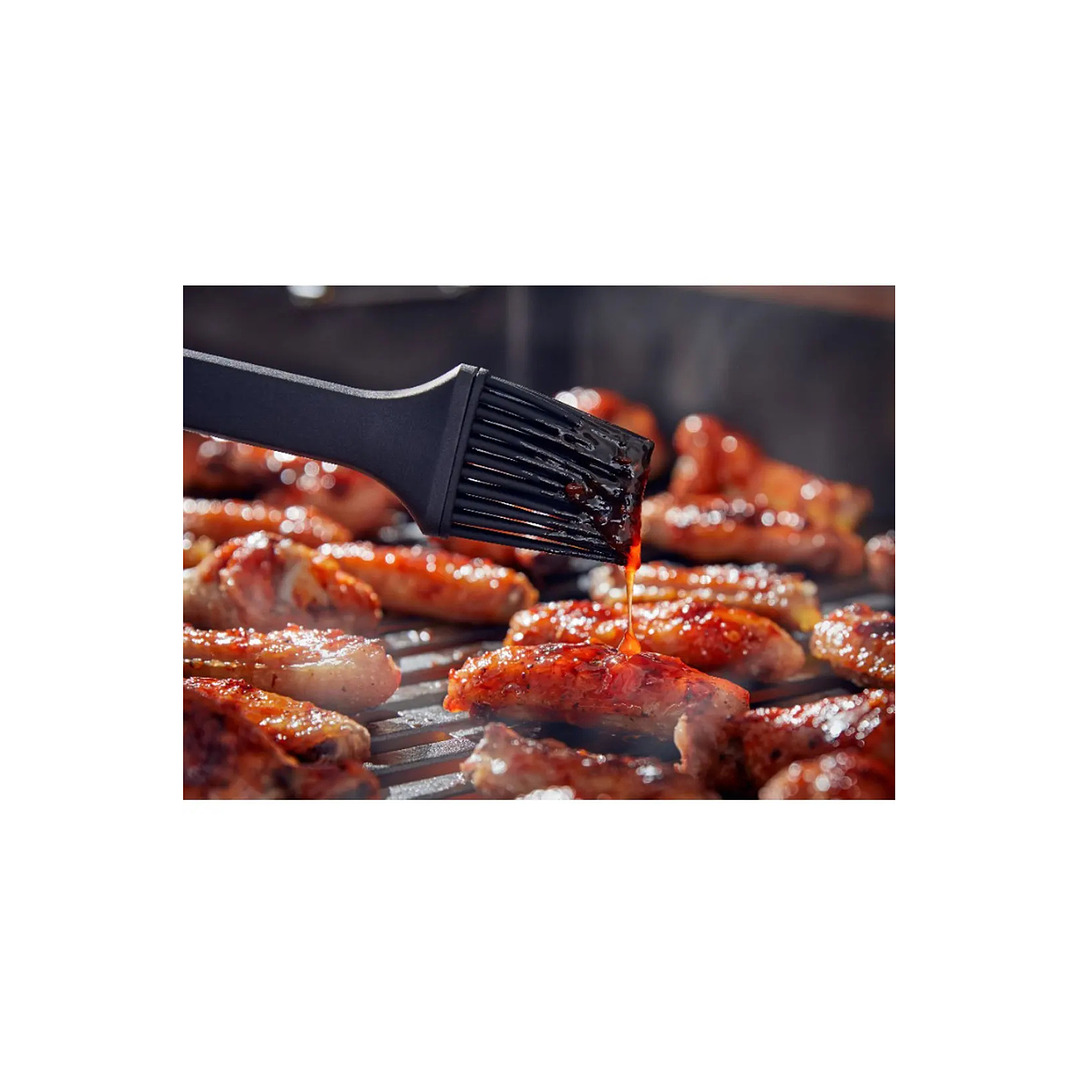 Brocha Barbacoa negro Weber 3