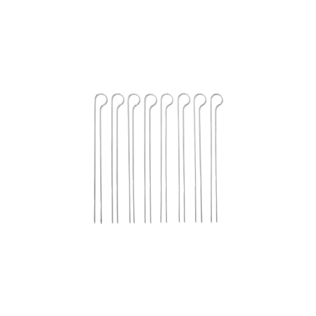 Juego de pinchos 8 unidades Weber 1