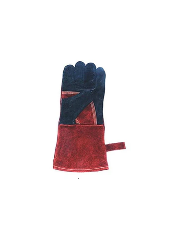 Guante parrillero cuero Beef Maker