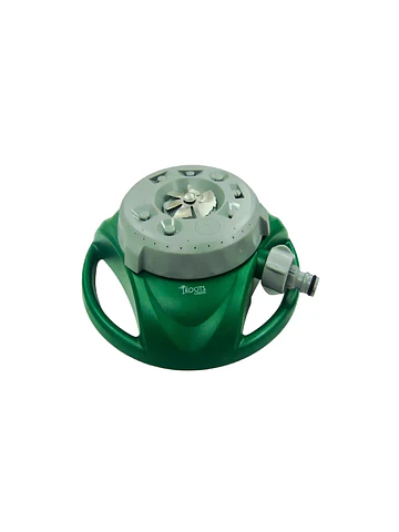 Regador circular 9 funciones plástico Roots