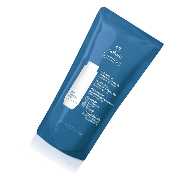 Repuesto Acondicionador Protector Lumina 300ml Natura 2