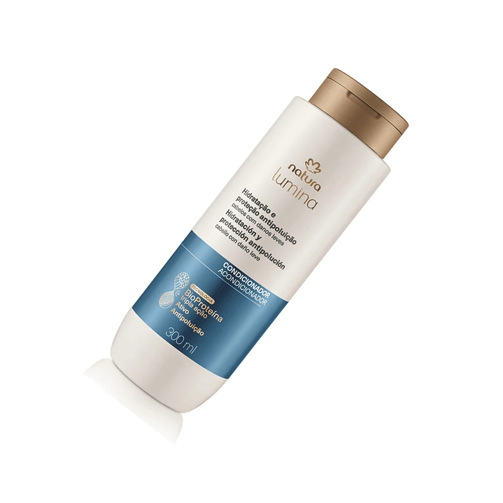 Acondicionador Hidratación y Protección Lumina 300ml Natura 2