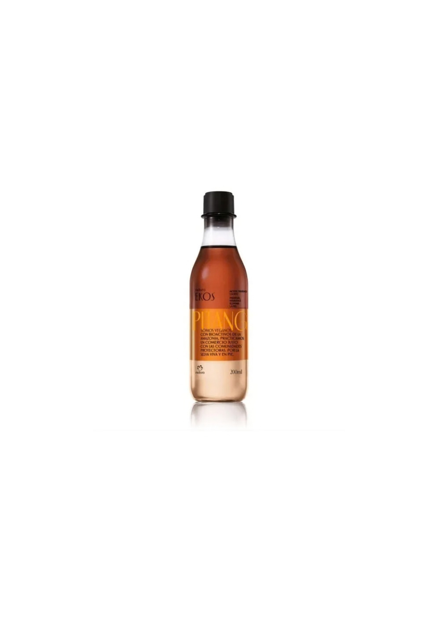Aceite Trifasico Pitanga 200 ml Natura