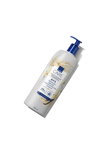 Loción Corporal Avena Y Vainilla Avon Care 700ml