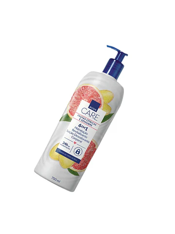 Loción corporal Frutas Cítricas y Jengibre Care Avon 700ml