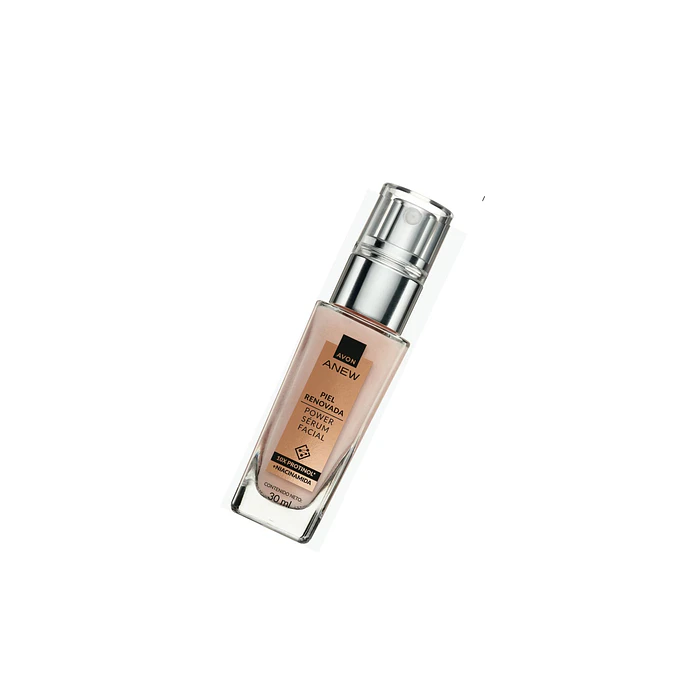 Power Serum Facial Protino Anew Avon 30ml 2