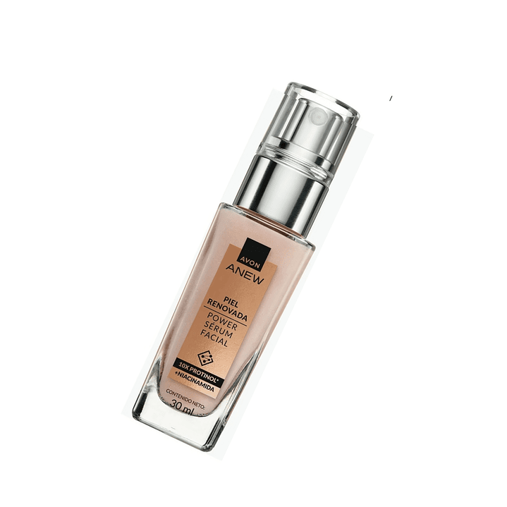 Power Serum Facial Protino Anew Avon 30ml 2