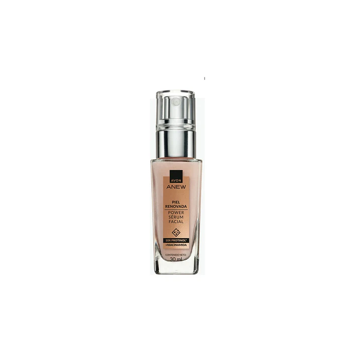 Power Serum Facial Protino Anew Avon 30ml 1