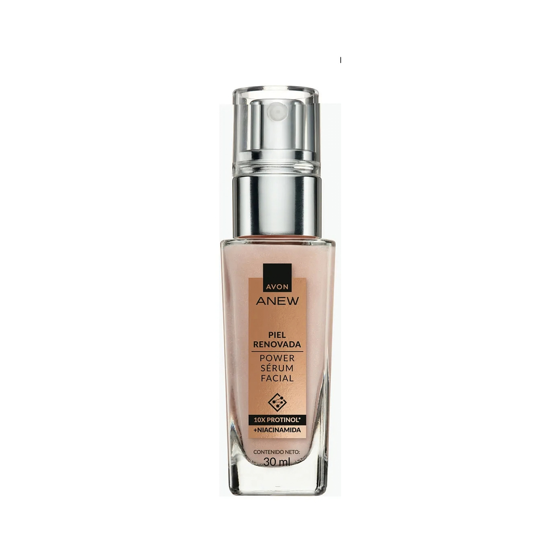 Power Serum Facial Protino Anew Avon 30ml 1