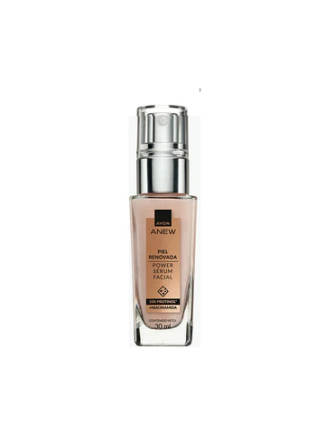Power Serum Facial Protino Anew Avon 30ml