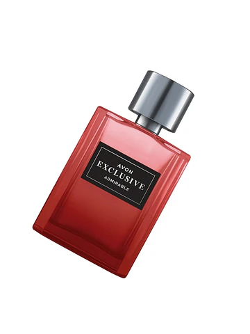 Perfume Masculino Exclusive Admirable 75ml Avon