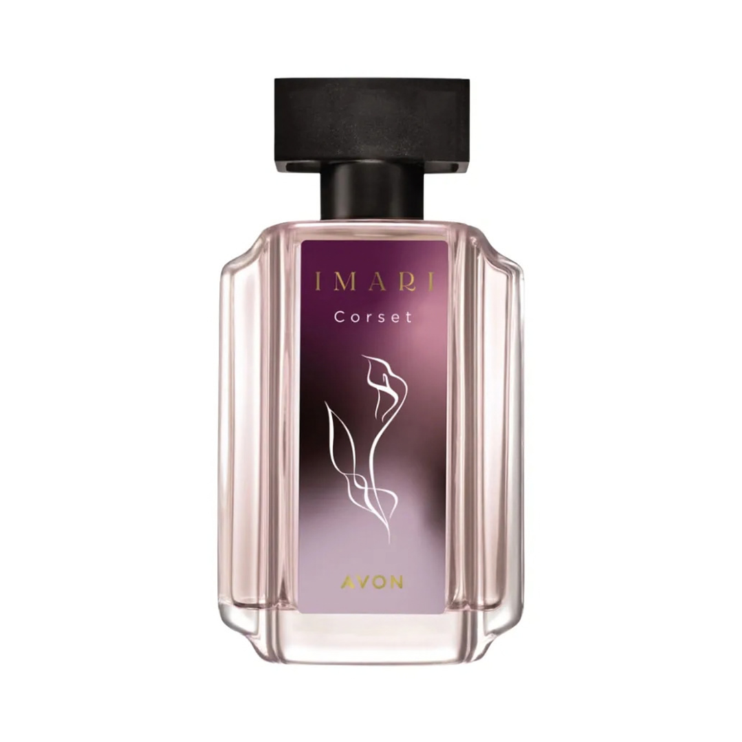  Perfume Femenino Imari Corset 50ml Avon 1