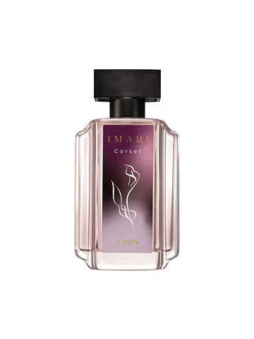  Perfume Femenino Imari Corset 50ml Avon