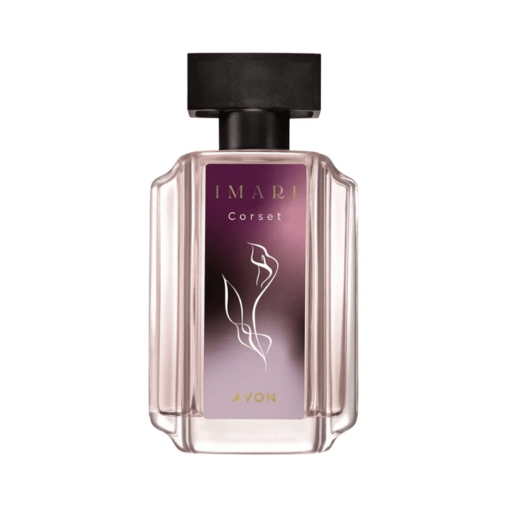  Perfume Femenino Imari Corset 50ml Avon 1