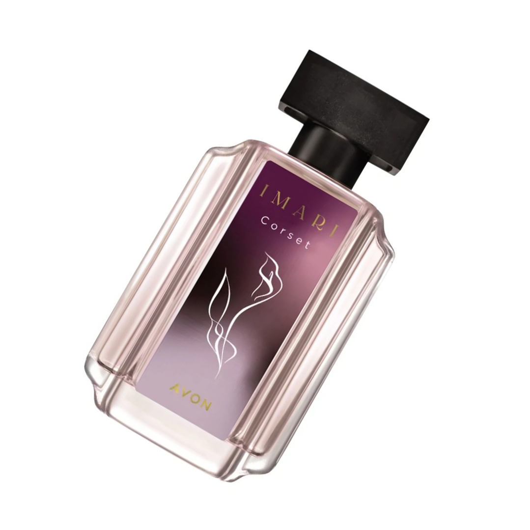  Perfume Femenino Imari Corset 50ml Avon 2