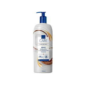Crema Corporal Aceite de Coco Avon Care 700ml