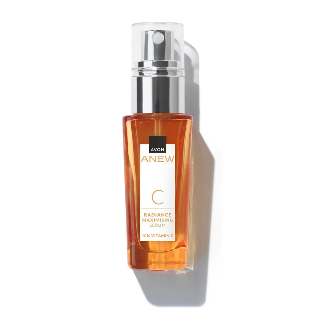 Serum Facial Antioxidante con Vitamina C Anew Avon 1