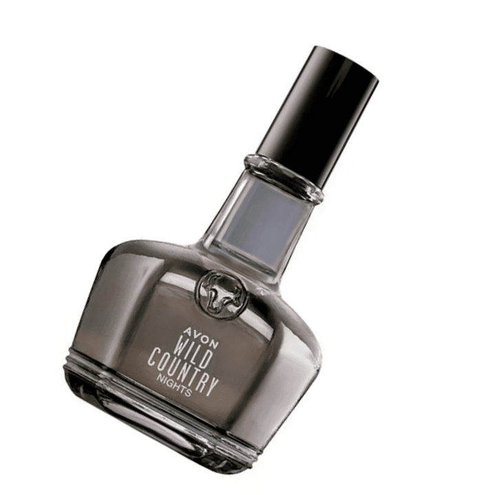 Perfume Wild Country Nights 100ml Avon 2